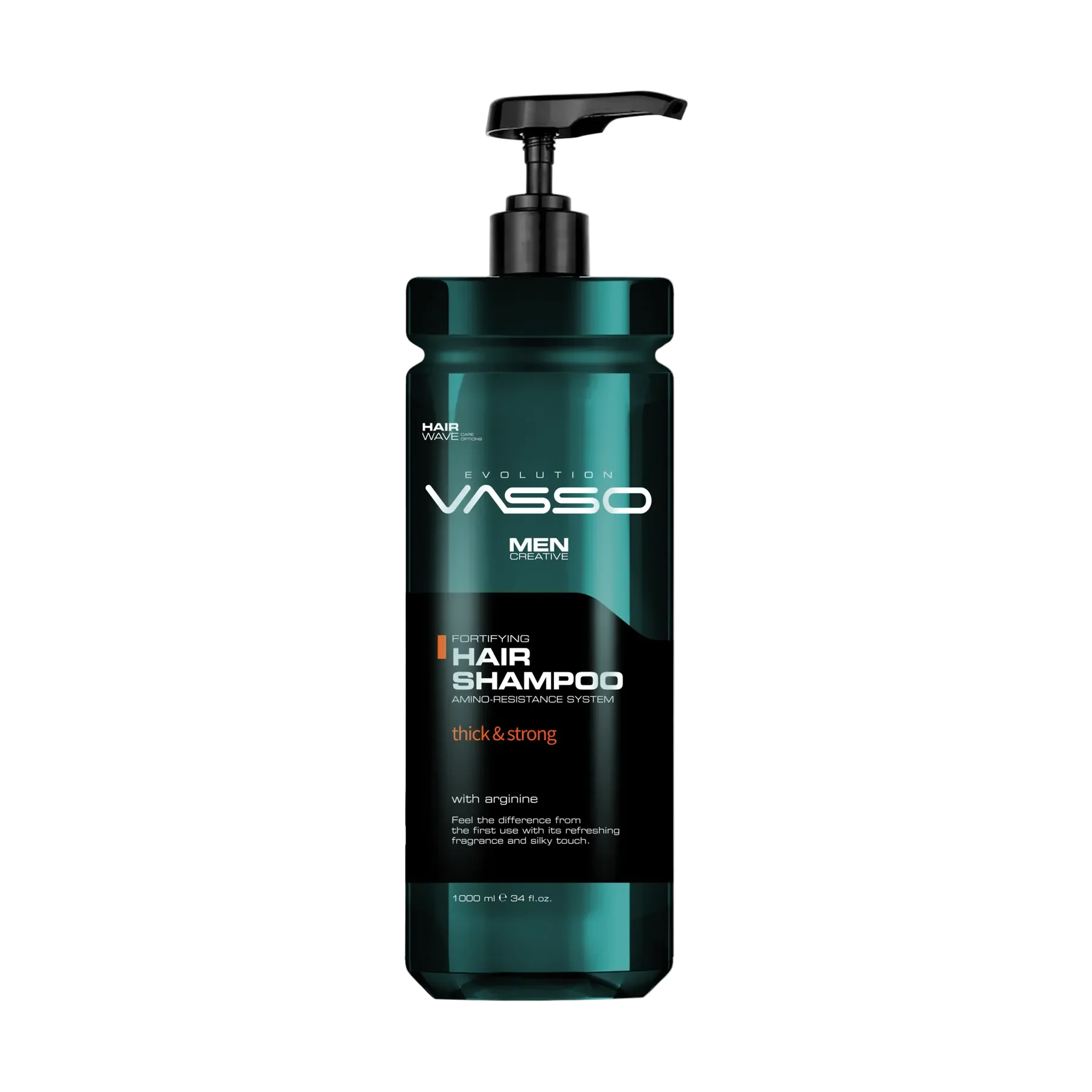 Thick & Strong Shampoo — شامبو تقوية الشعر