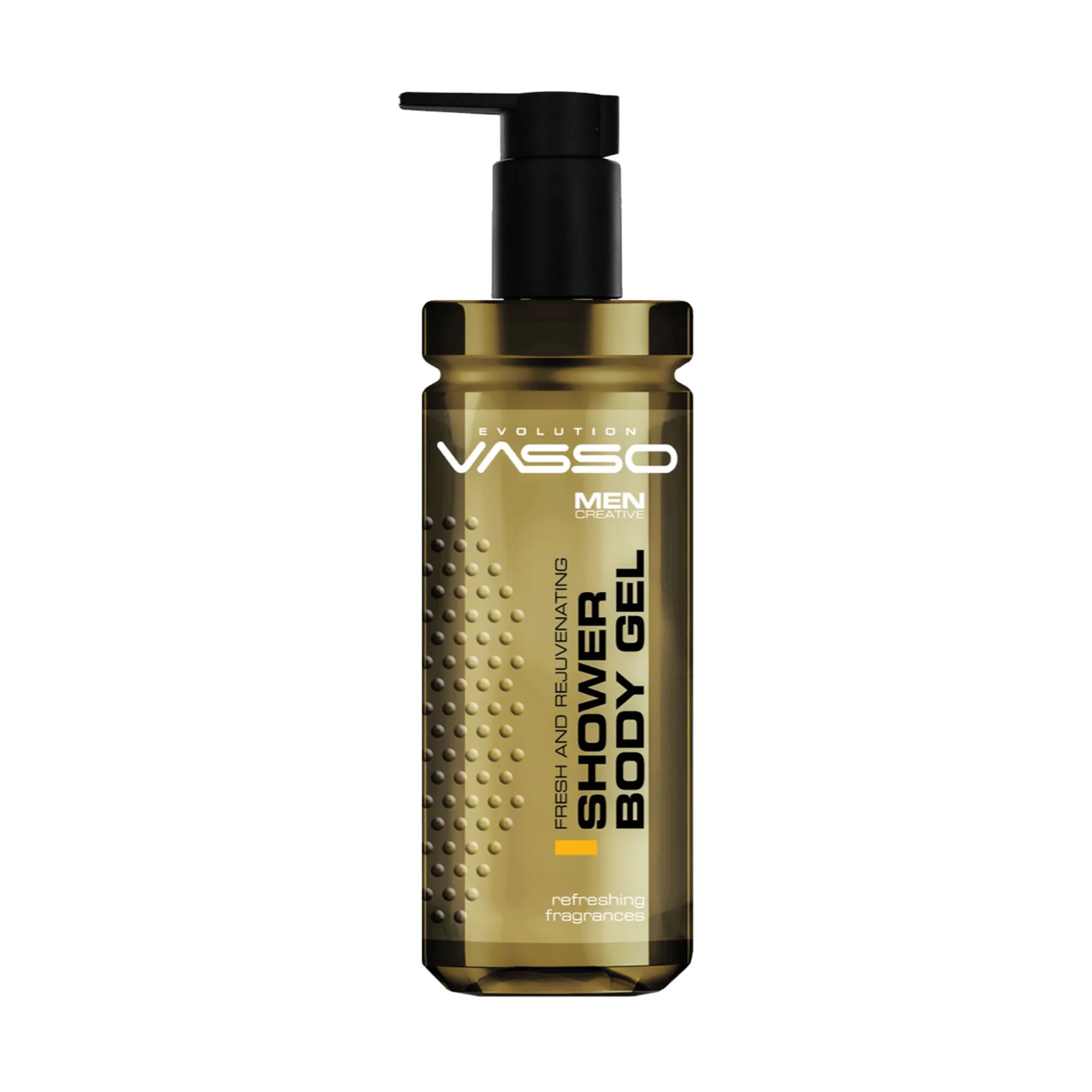 Fresh & Rejuvenating Body Shower Gel — جل استحمام منعش للجسم