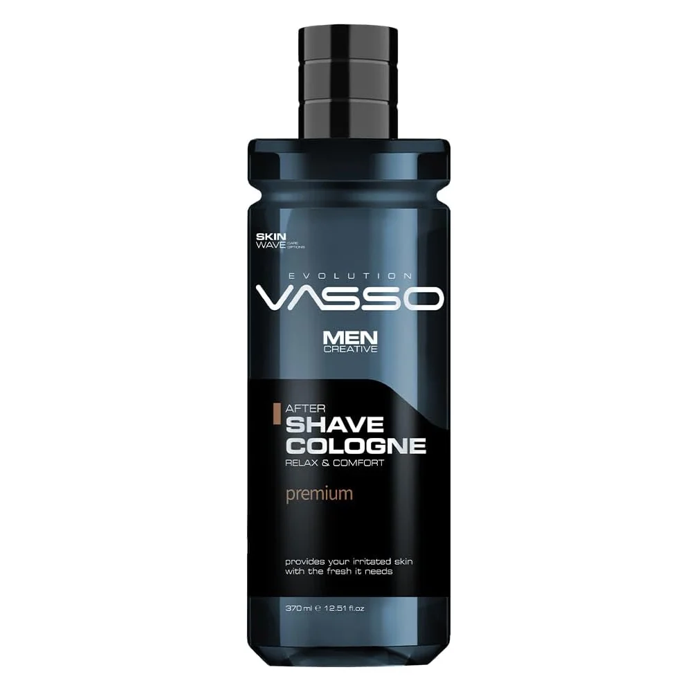 Premium After Shave Cologne — سبلاش كولونيا منعش للبشرة بعد الحلاقة
