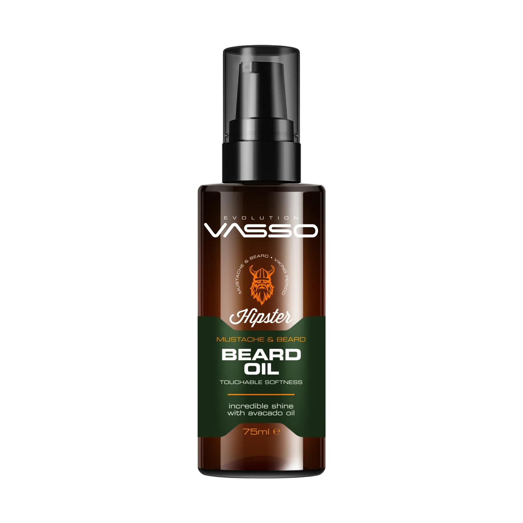 Beard & Mustache Oil — زيت اللحية والشارب