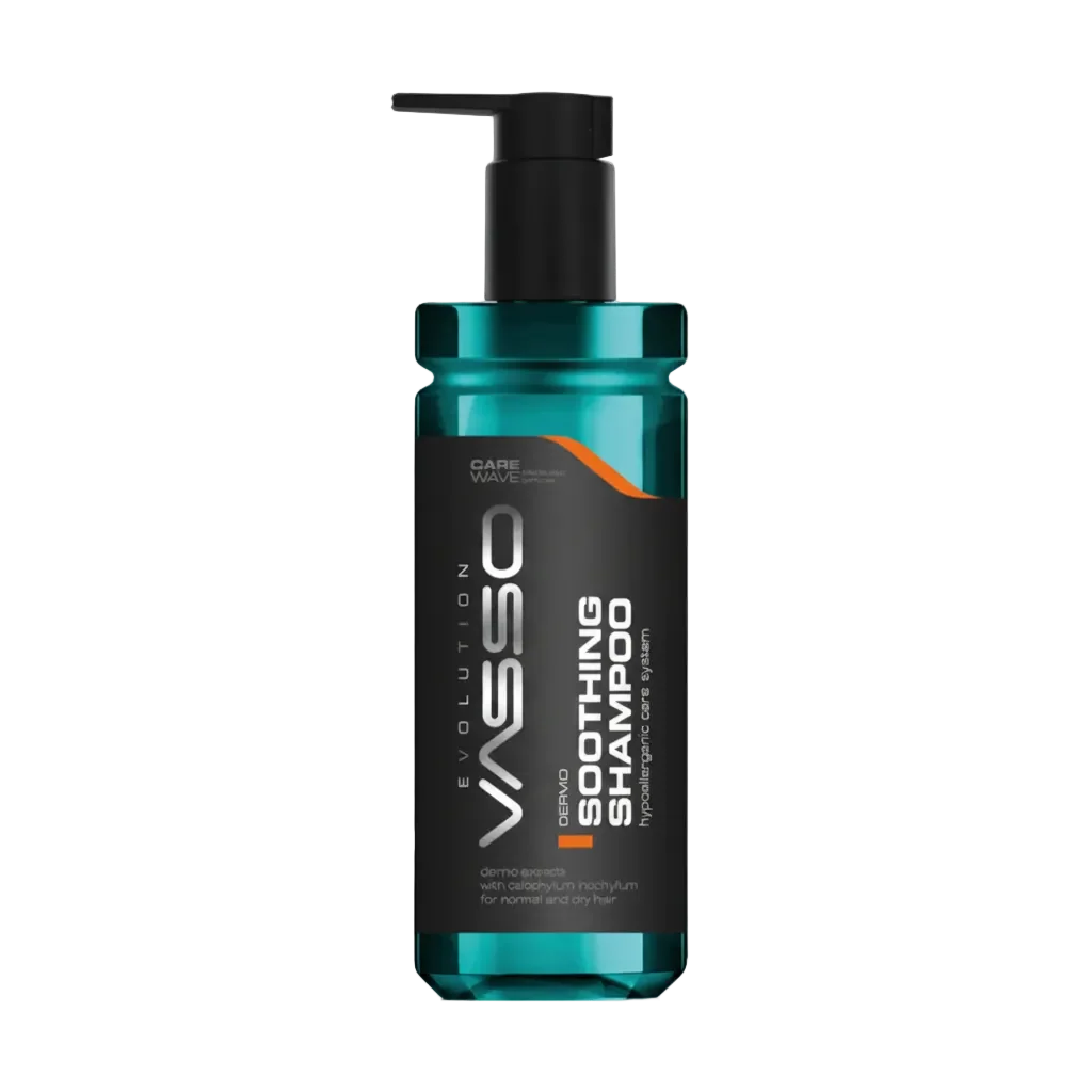 Dermo Shampoo — شامبو مهدئ لفروة الرأس