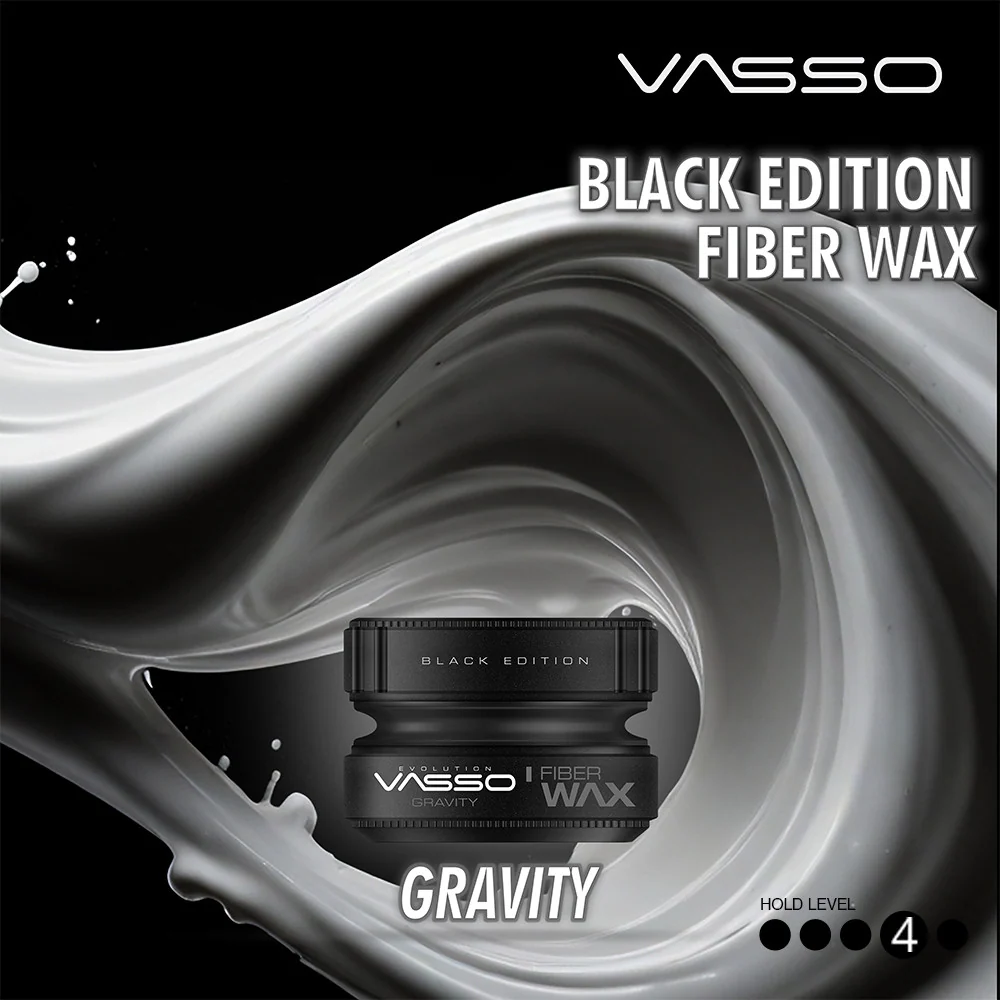 Gravity Fiber Wax — واكس فايبر
