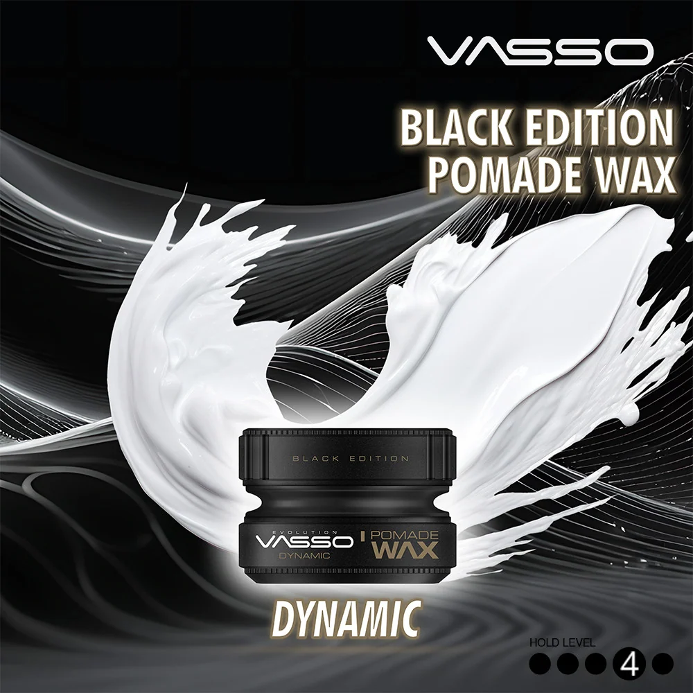Dynamic Pomade Wax — واكس بوميد