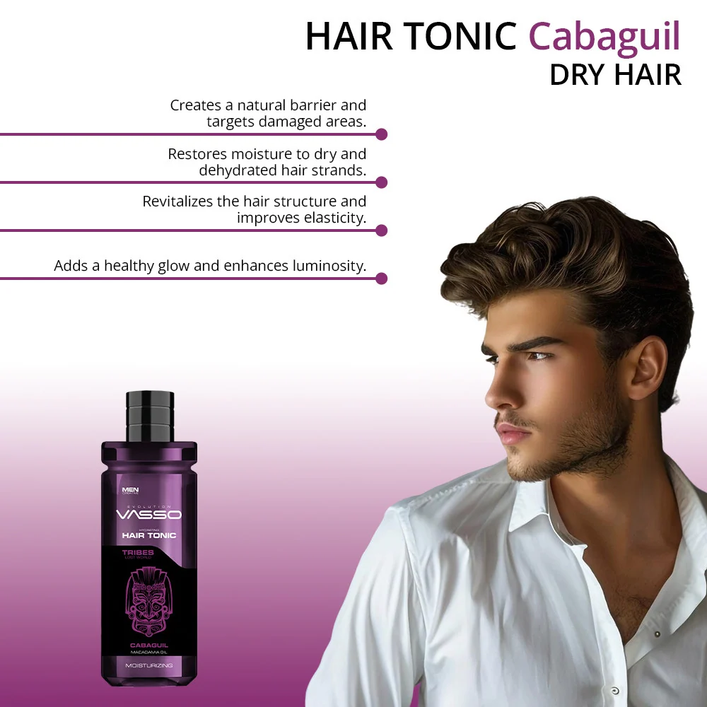 Cabaguil Hair Tonic — تونك مرطب للشعر