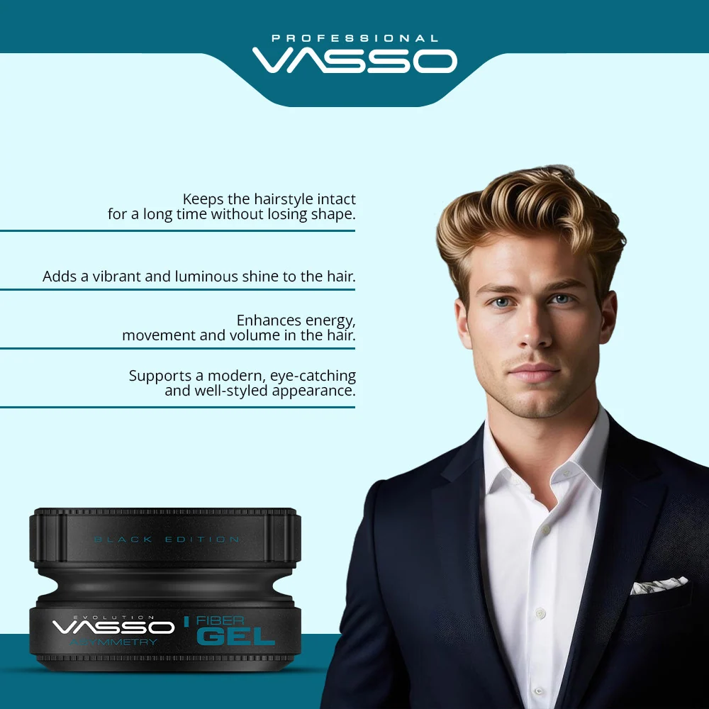Asymmetry Fiber Gel — جل فايبر