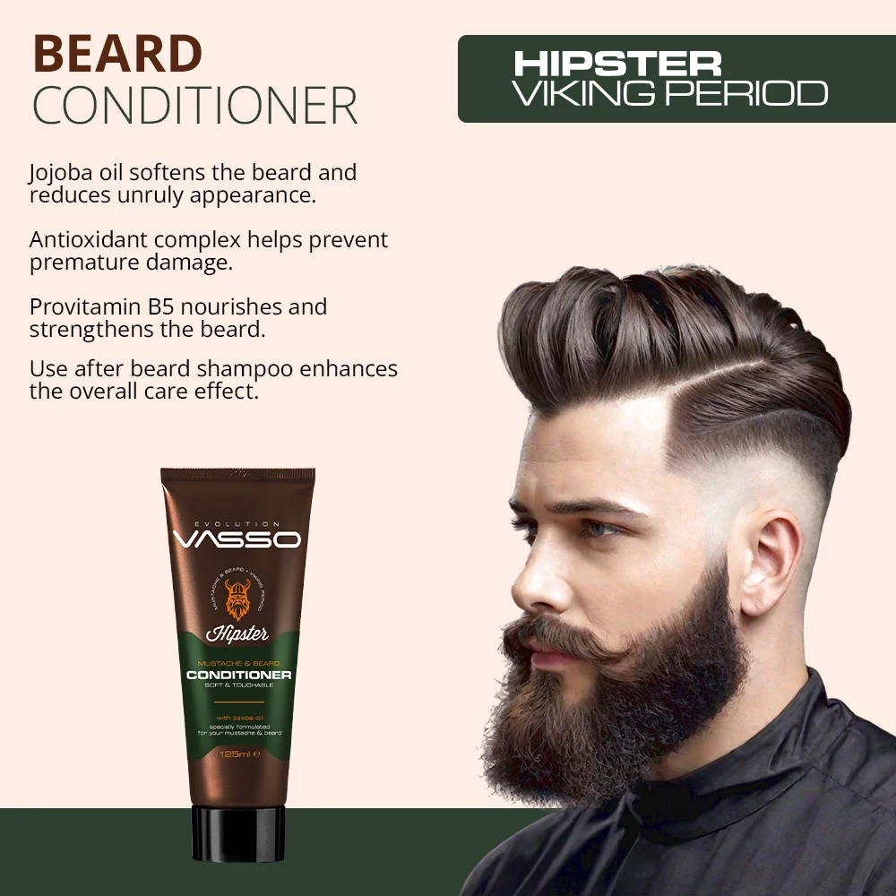 Beard & Mustache Conditioner — بلسم اللحية والشارب
