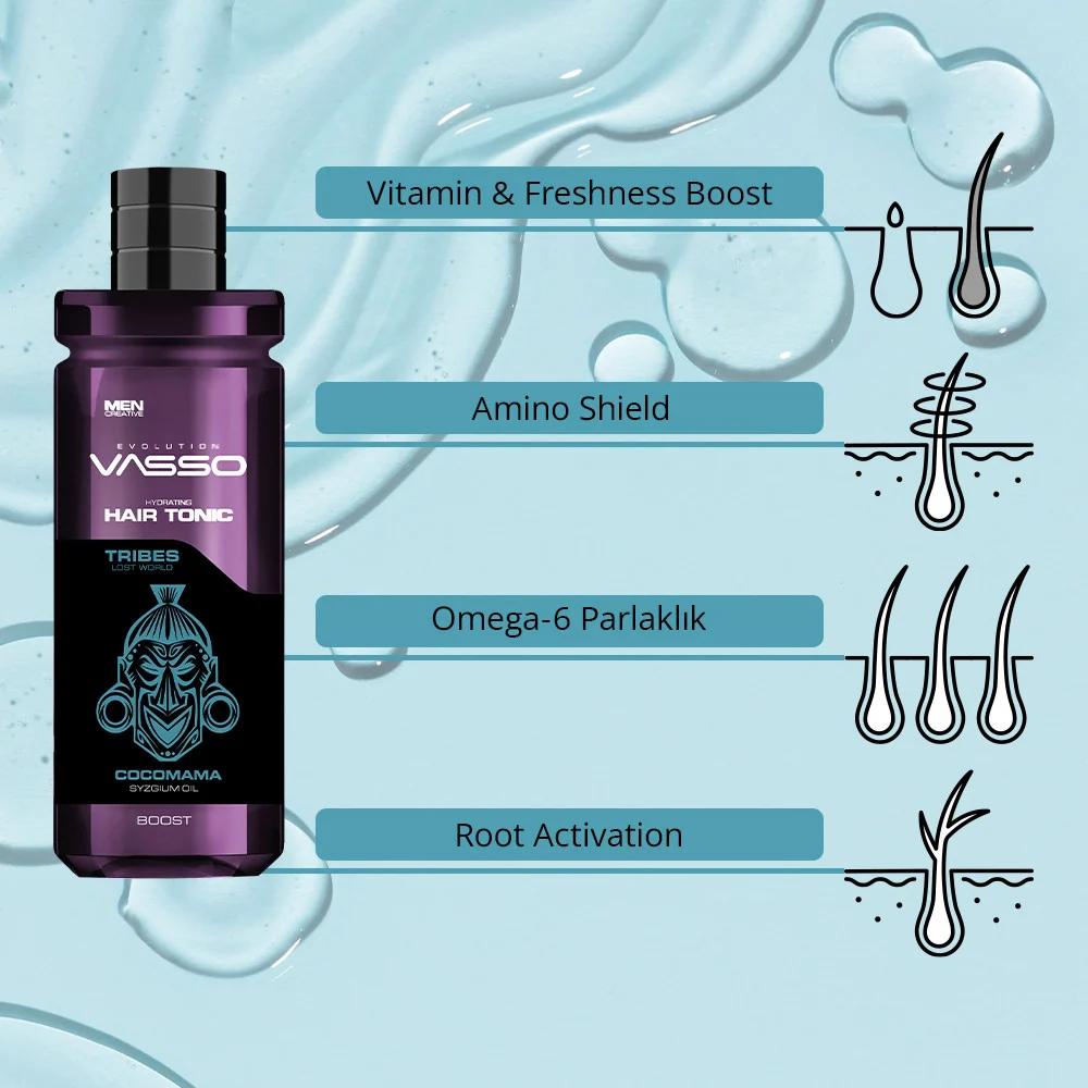 Cocomama Hair Tonic — تونك للشعر الضعيف والخفيف