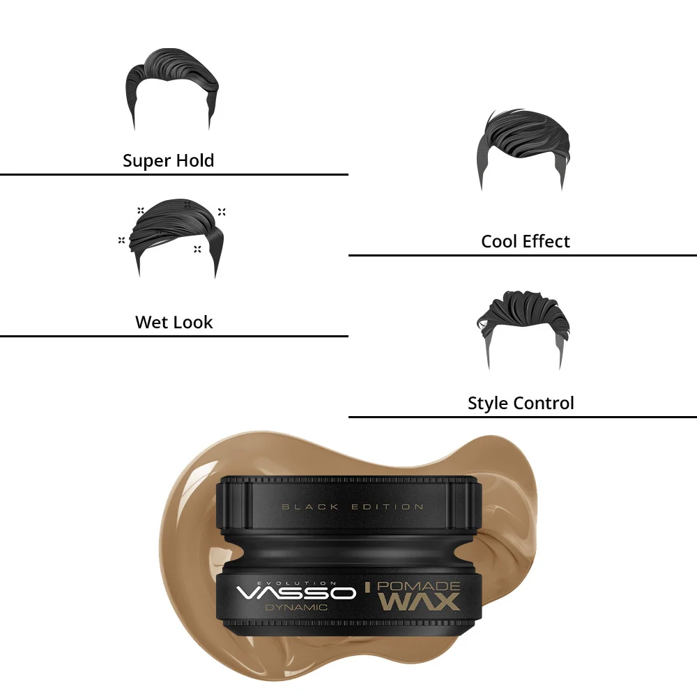 Dynamic Pomade Wax — واكس بوميد