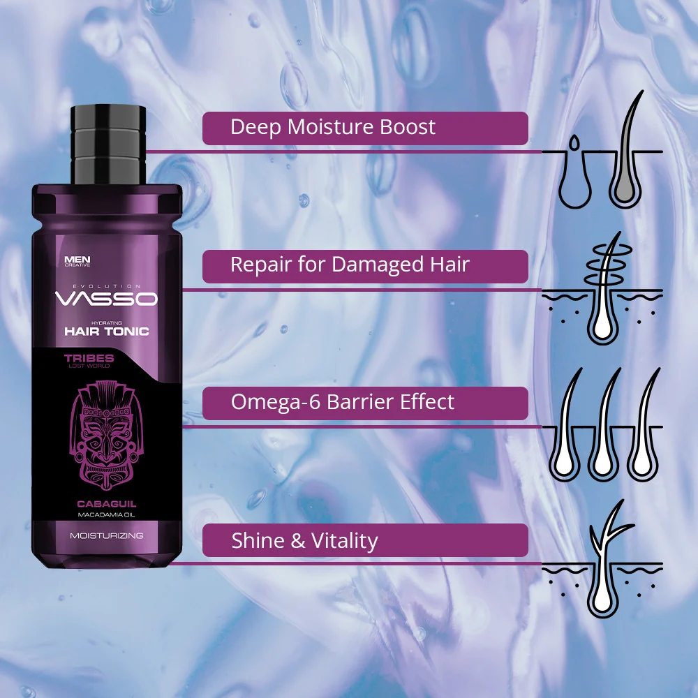Cabaguil Hair Tonic — تونك مرطب للشعر