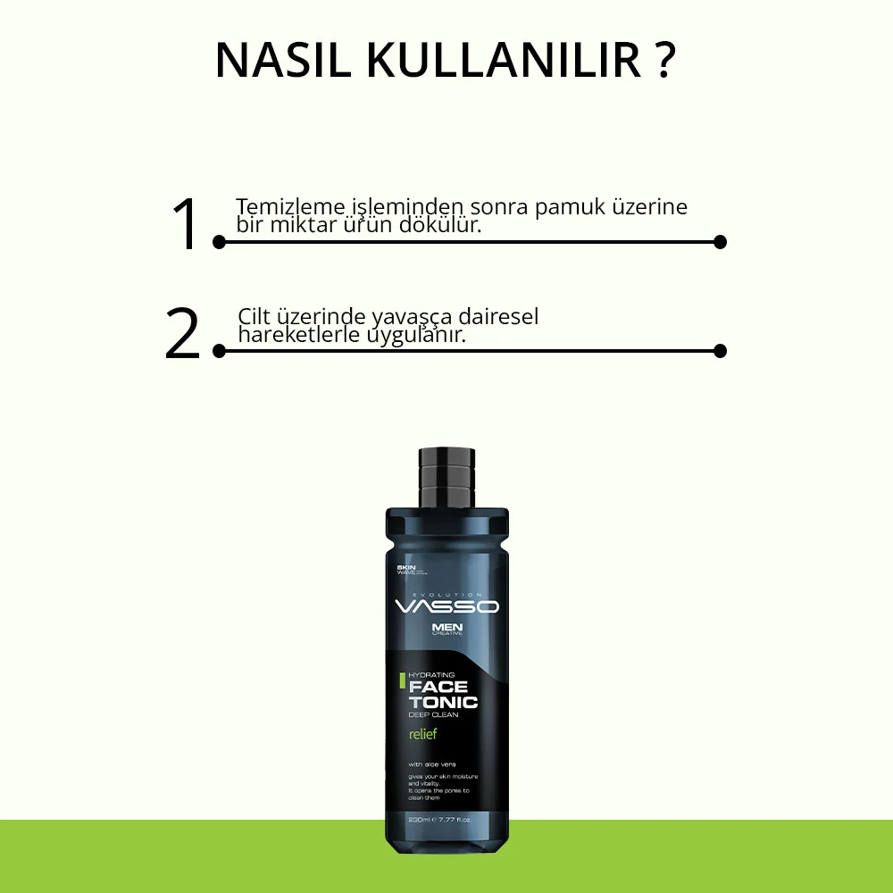 Relief Face Tonic — تونك منعش للوجه
