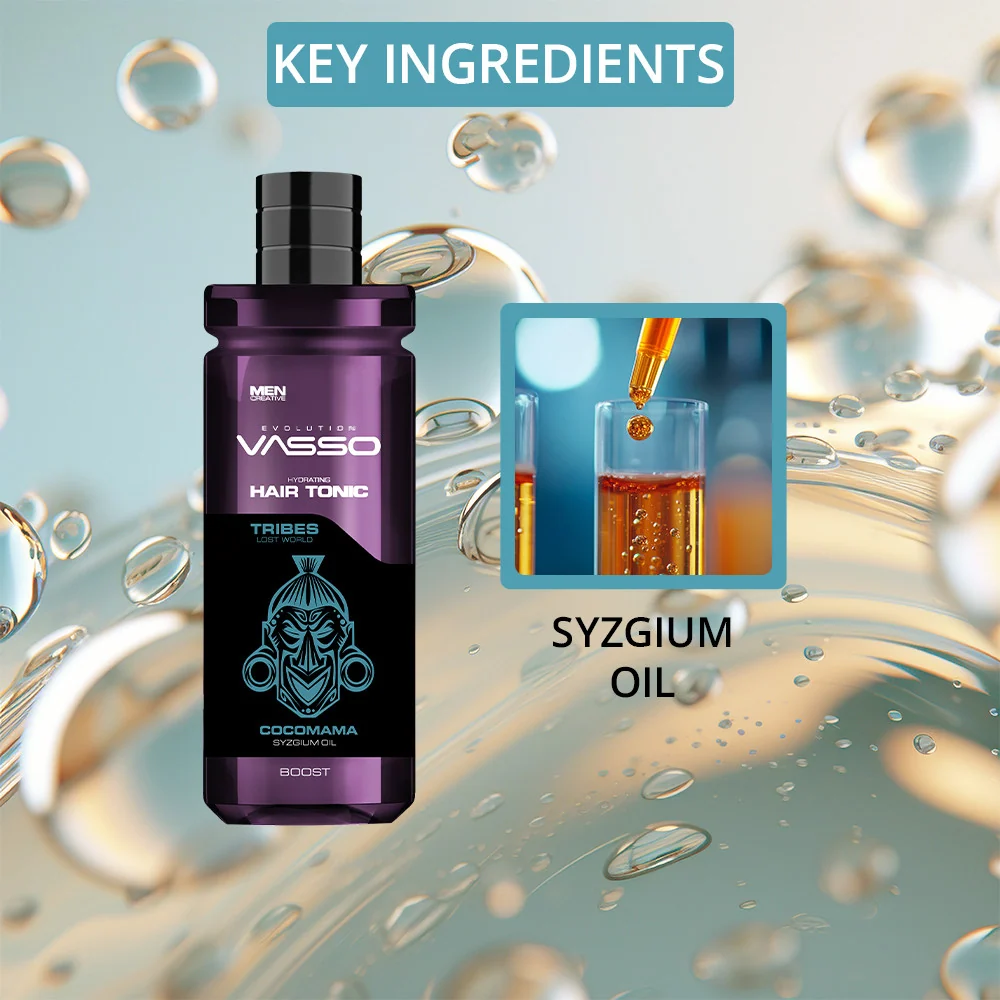 Cocomama Hair Tonic — تونك للشعر الضعيف والخفيف