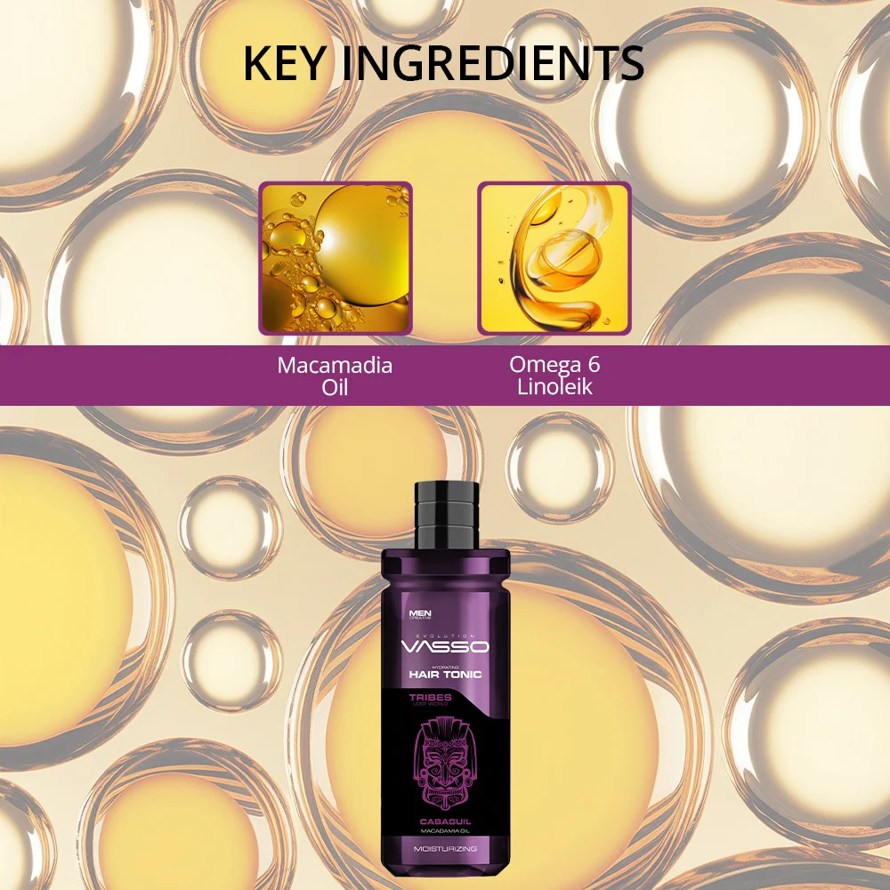 Cabaguil Hair Tonic — تونك مرطب للشعر
