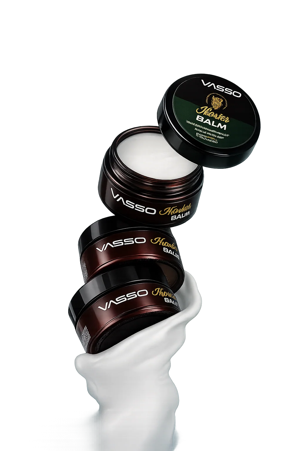 Mustache & Beard Balm — بلسم تصفيف اللحية والشارب