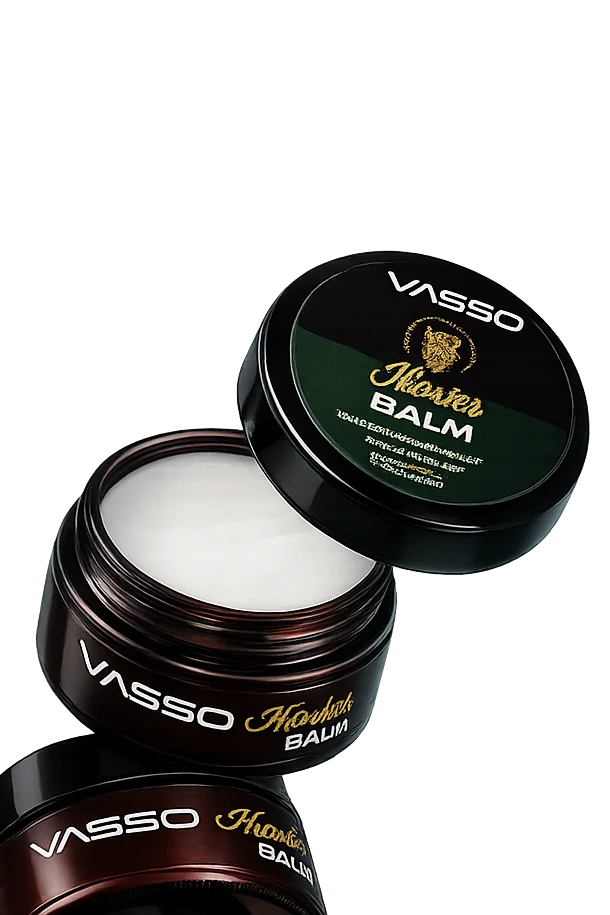 Mustache & Beard Balm — بلسم تصفيف اللحية والشارب