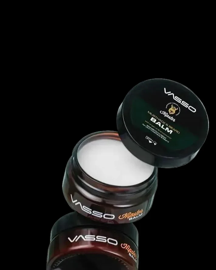 Mustache & Beard Balm — بلسم تصفيف اللحية والشارب