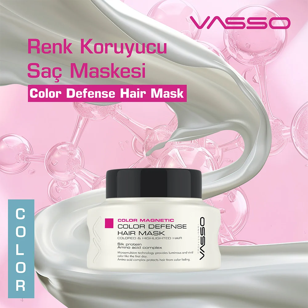 Color Defense Hair Mask