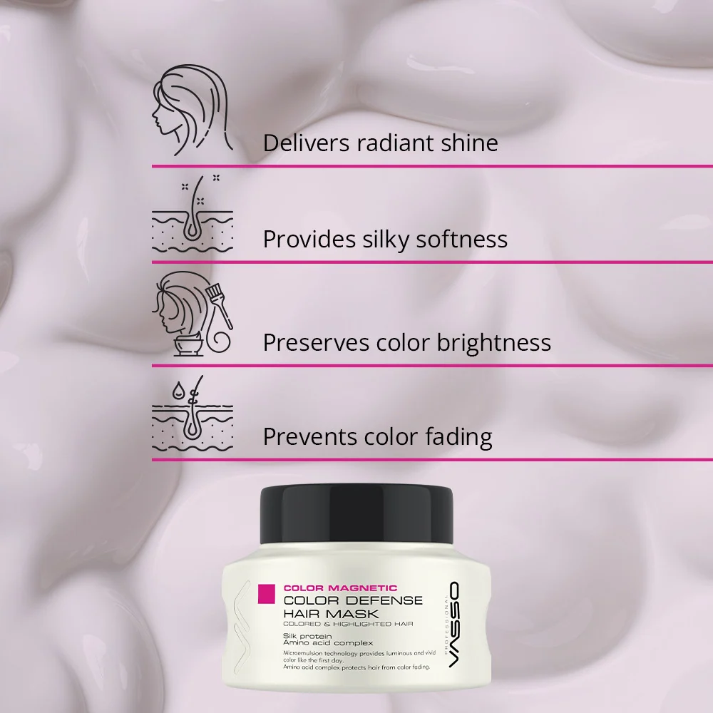 Color Defense Hair Mask