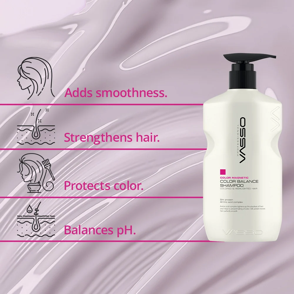 Color Balance Shampoo
