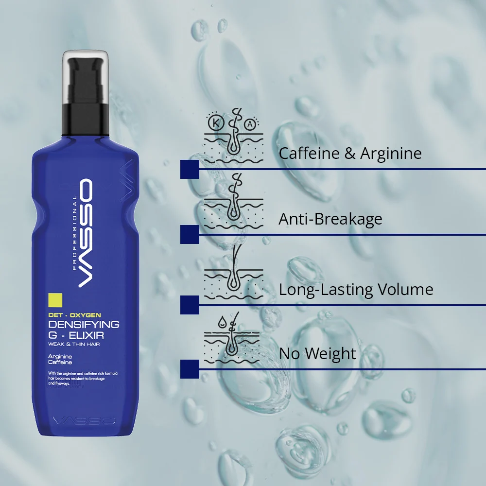Densifying G-Elixir