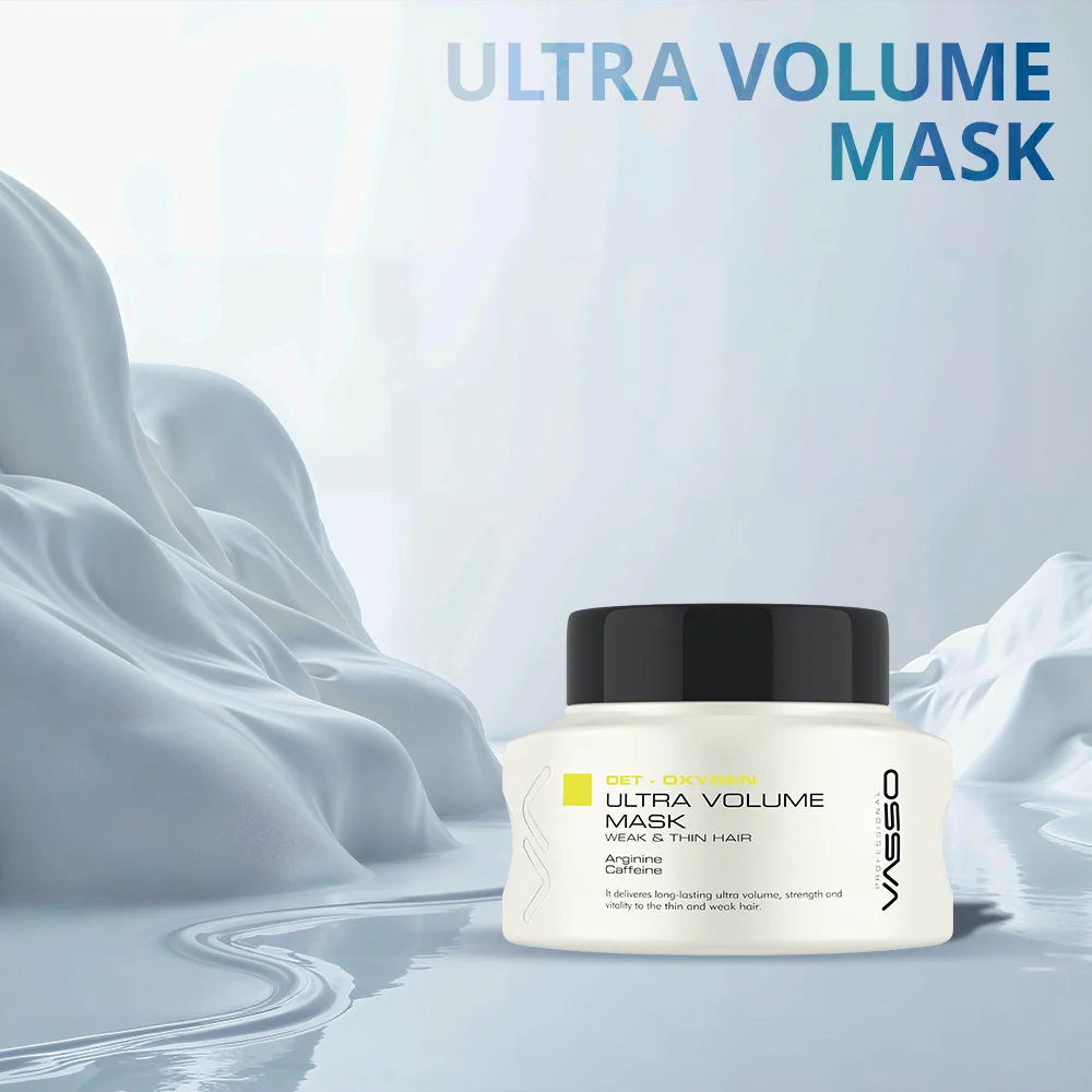 Ultra Volume Hair Mask