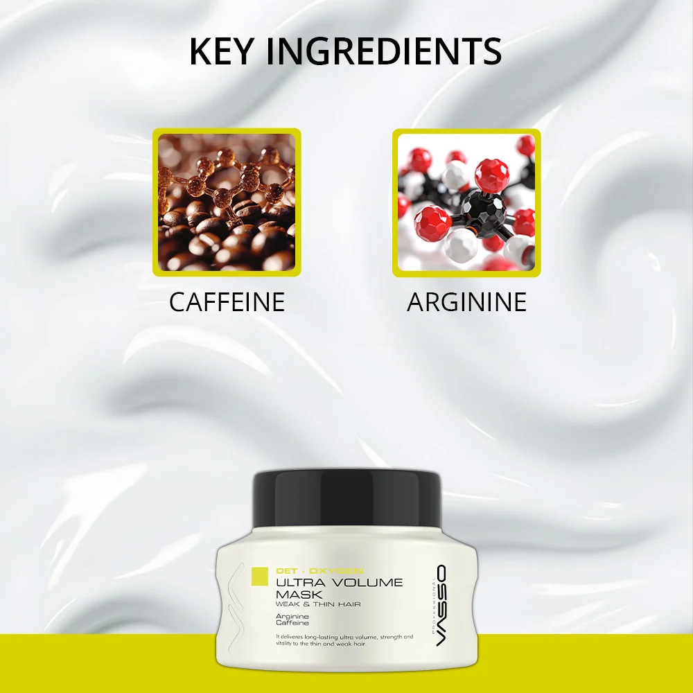Ultra Volume Hair Mask