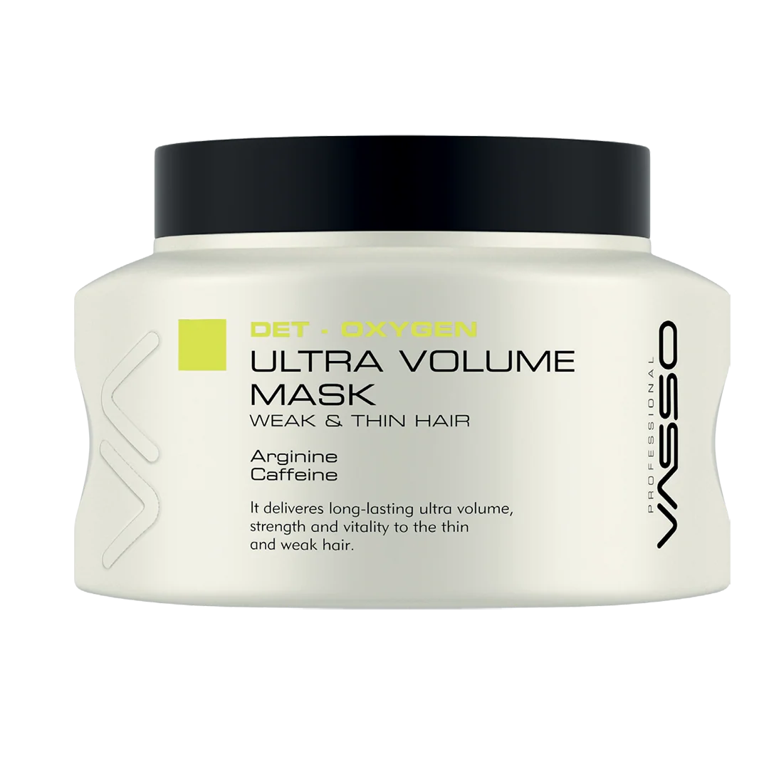 Ultra Volume Hair Mask
