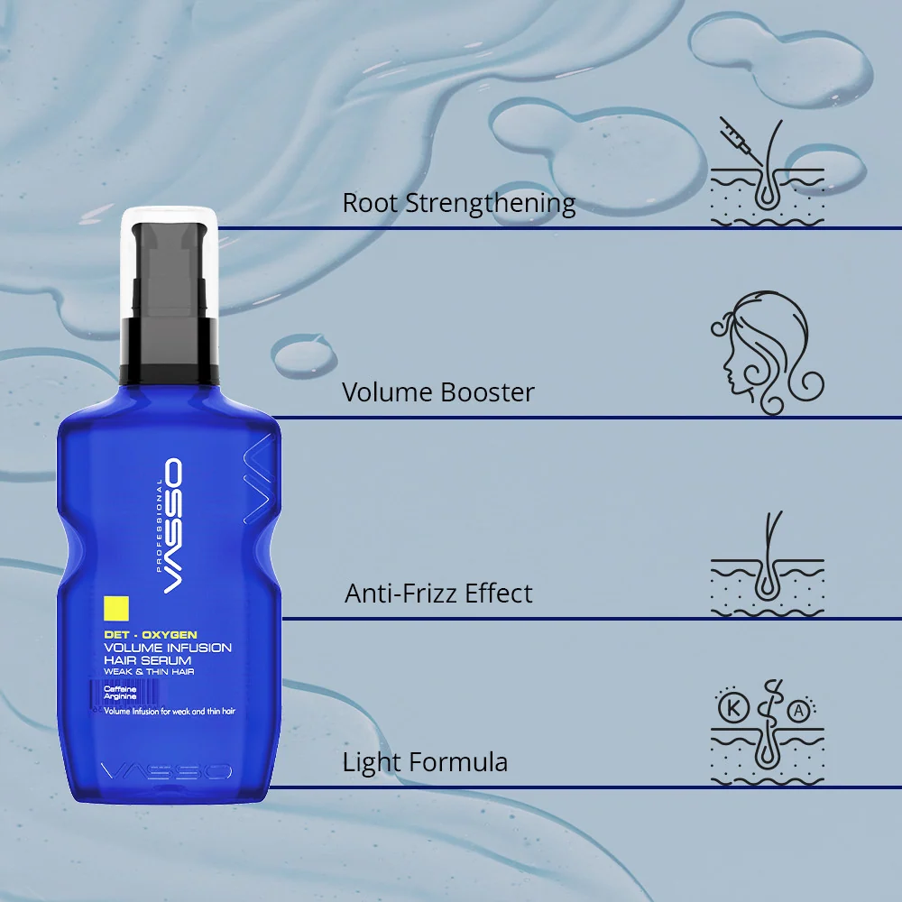 Volume Infusion Hair Serum