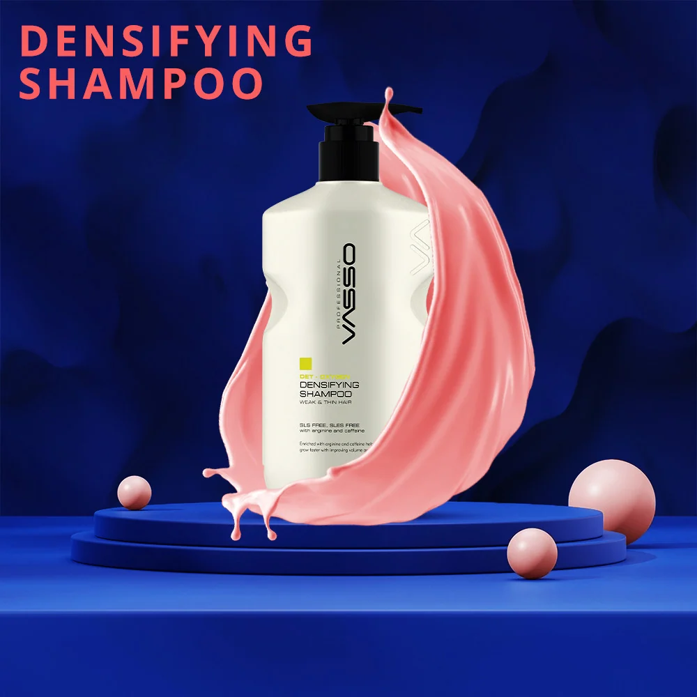 Densifying Shampoo