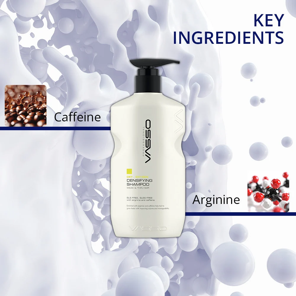 Densifying Shampoo