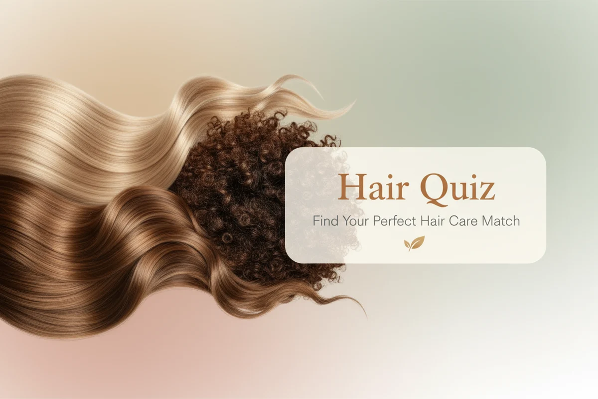 VASSO Hair Quiz