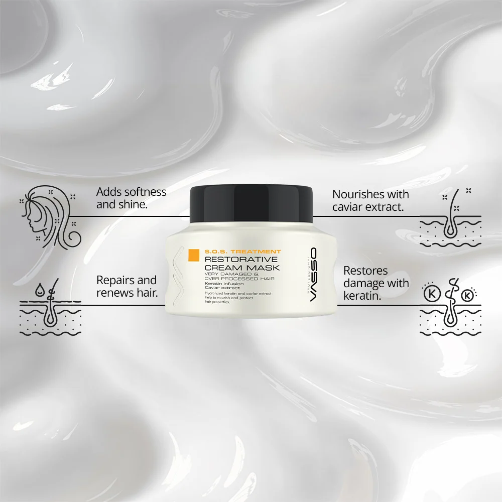 Restorative Cream Mask