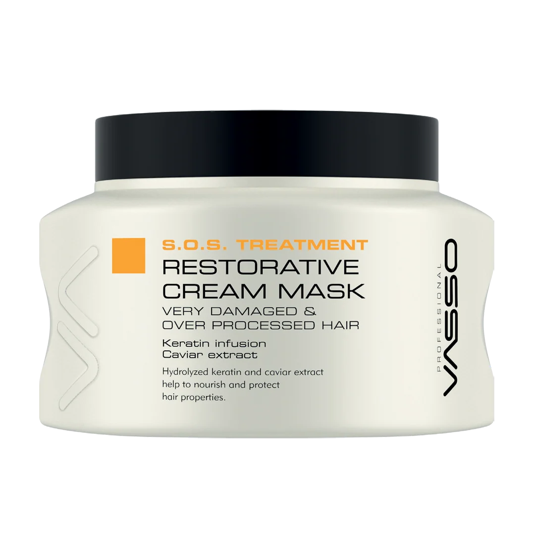Restorative Cream Mask