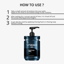 Rest Shaving Gel