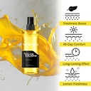 Fresh Lemon Eau de Cologne