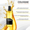 Fresh Lemon Eau de Cologne