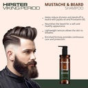 Beard & Mustache Shampoo