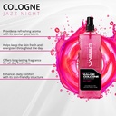 Jazz Night Eau de Cologne