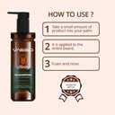 Beard & Mustache Shampoo