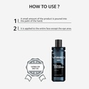 Platinium After Shave Cologne