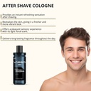 Golden After Shave Cologne