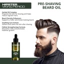 Pre-Shave Oil