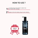 Kick Start Cream Cologne