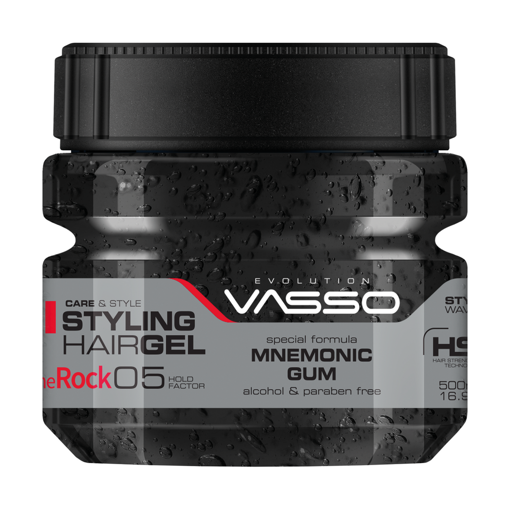 The Rock Hair Gel