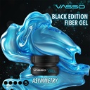 Asymmetry Fiber Gel
