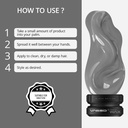 Gravity Fiber Wax