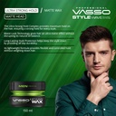 Matte Head Styling Wax