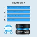 Baller Styling Wax