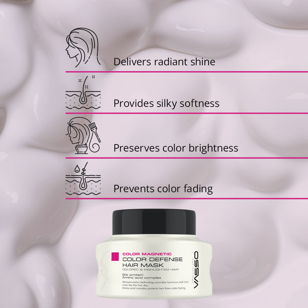 Color Defense Hair Mask