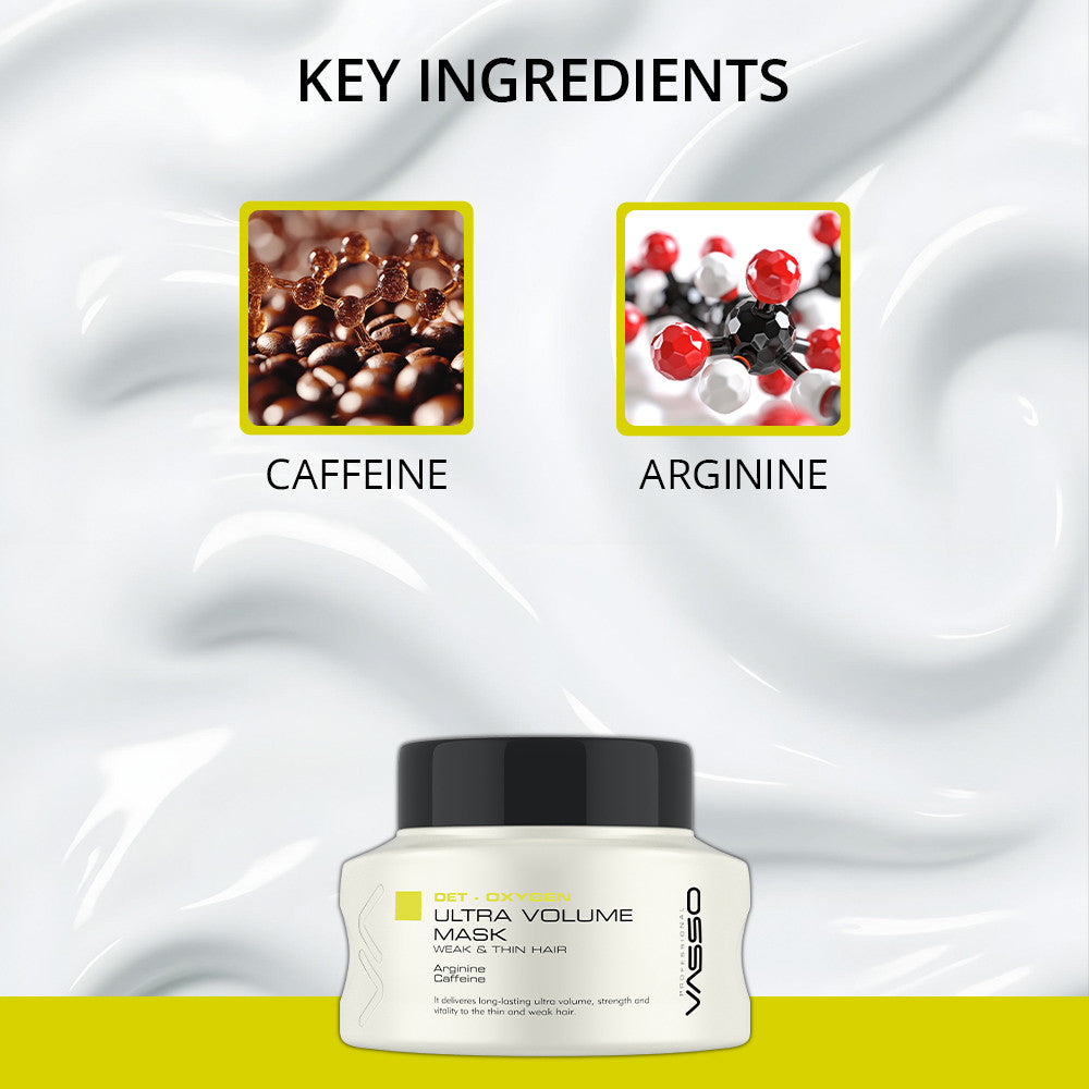 Ultra Volume Hair Mask
