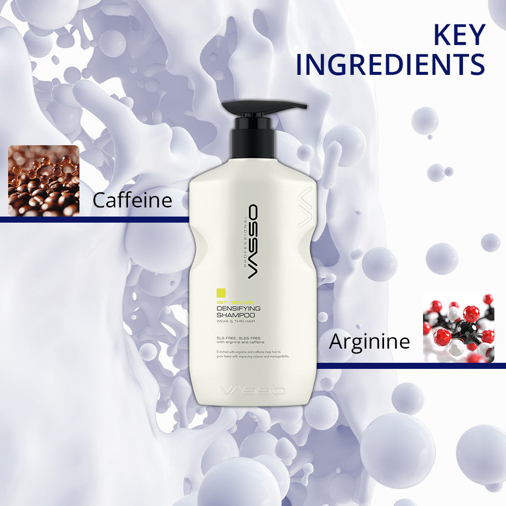 Densifying Shampoo
